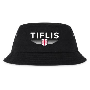 Tbilisi Design – Au cœur de la Géorgie - Bob Enfant - noir - Devant
