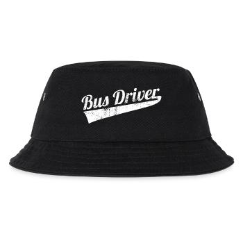 Chauffeur de bus - Bob Enfant - noir - Devant