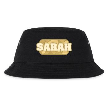 Santé Sarah - Bob Enfant - noir - Devant