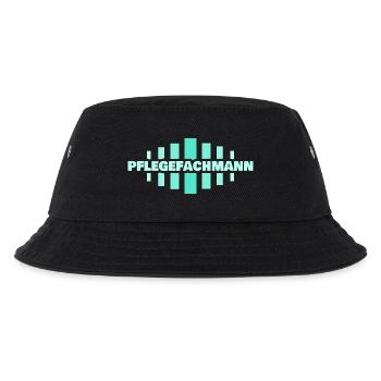 Occupation Nursing Specialist - Kids’ Bucket Hat - black - Front
