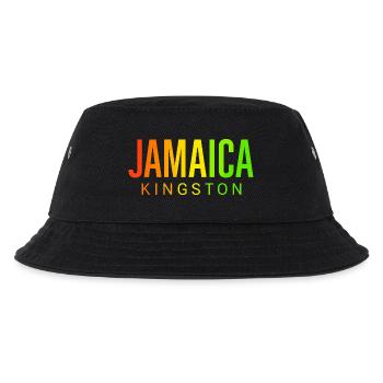 Jamaïque Kingston - Bob Enfant - noir - Devant