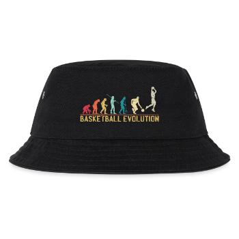 Basketball Evolution Progression Design - Bob Enfant - noir - Devant