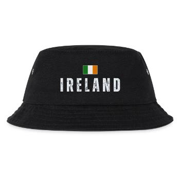 Drapeau de l’Irlande, Irish Pride - Bob Enfant - noir - Devant