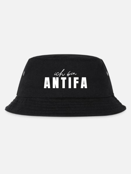 Antifascisme : je suis Antifa - Bob Enfant - noir