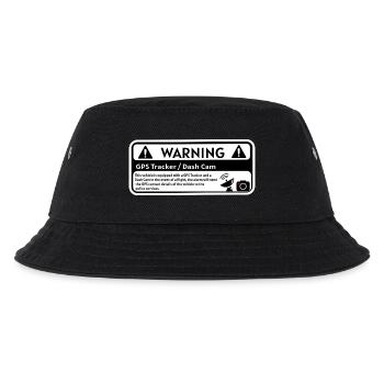 Avertissement GPS DashCam - Bob Enfant - noir - Devant