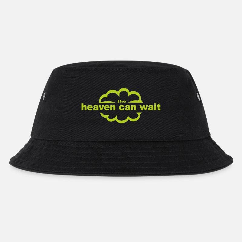 heaven_can_wait - Bob Enfant - noir