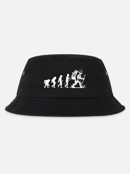 Bigfoot Sasquatch Cache-cache Dictons - Bob Enfant - noir