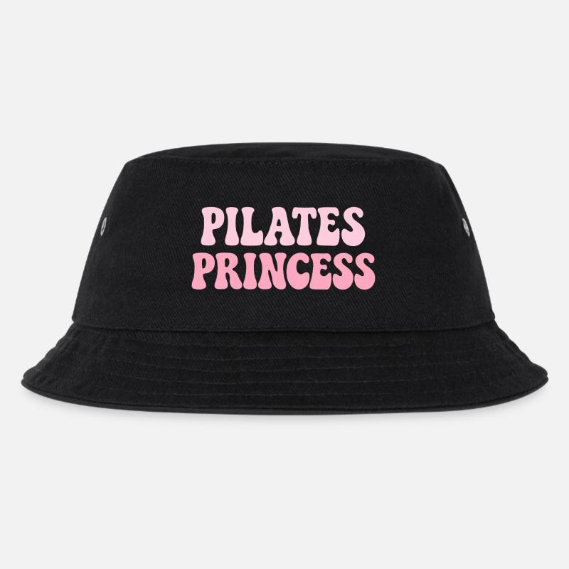 Princesse Pilates - Bob Enfant - noir