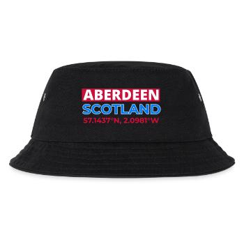 Coordonnées d’Aberdeen Écosse - Bob Enfant - noir - Devant