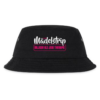 Girls' Trip 2026 Girls' Trip Girls' Tour Girls' Trip - Kids’ Bucket Hat - black - Front