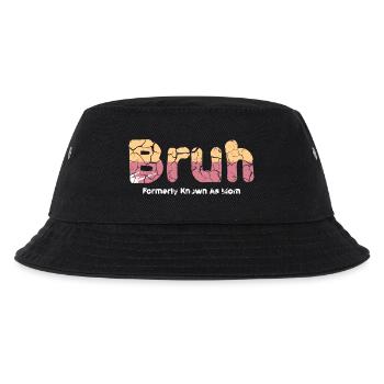 Bruh : Anciennement connu sous le nom de Maman - Bob Enfant - noir - Devant