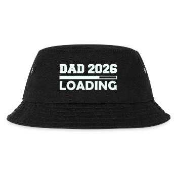 Invitations Papa 2026 - Bob Enfant - noir - Devant