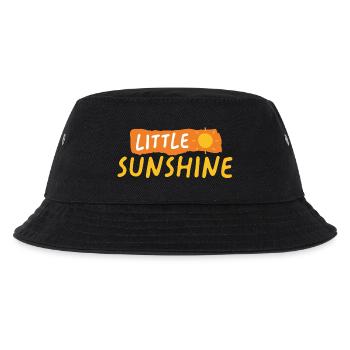PETIT RAYON DE SOLEIL - Bob Enfant - noir - Devant