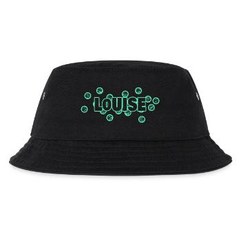 Louise as children - Kids’ Bucket Hat - black - Front