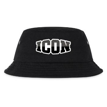 Icône - Bob Enfant - noir - Devant