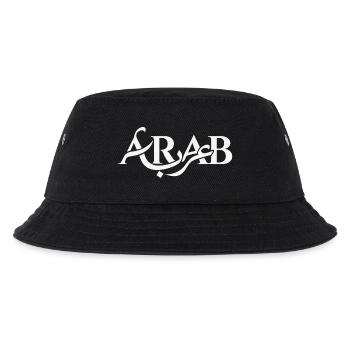 Emblème arabesque - Bob Enfant - noir - Devant