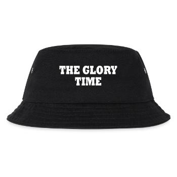 The glory time - Kids’ Bucket Hat - black - Front
