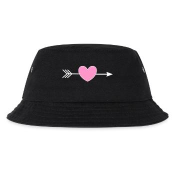 Saint-Valentin, Saint-Valentin, Saint-Valentin - Bob Enfant - noir - Devant