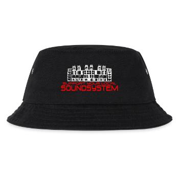 soutenir votre système de son local - Bob Enfant - noir - Devant