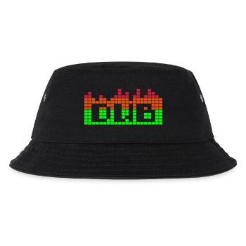 Créez souvenirs & T-Shirts de dub music - Bob Enfant - noir - Devant