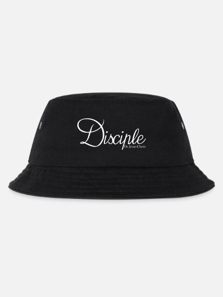 Disciple de Jésus en Blanc - Bob Enfant - noir