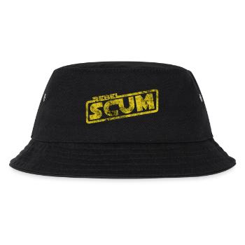 Rebel Scum - Les rebelles de l'écume de citation de film fantastique - Bob Enfant - noir - Devant