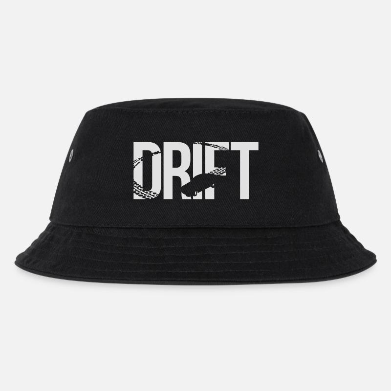 drift - Bob Enfant - noir