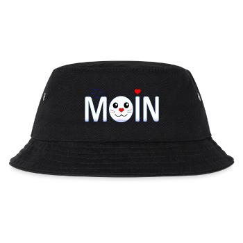 Moin Moin - Bob Enfant - noir - Devant