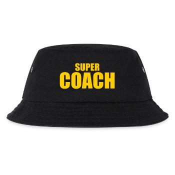 Coach - Bob Enfant - noir - Devant