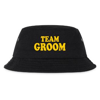 Team groom - Bob Enfant - noir - Devant