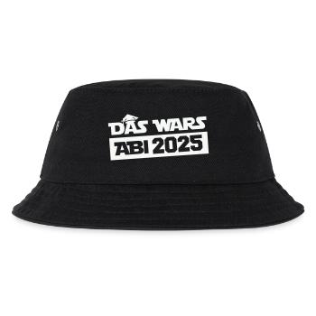 Abitur That's it 2025 - Kids’ Bucket Hat - black - Front