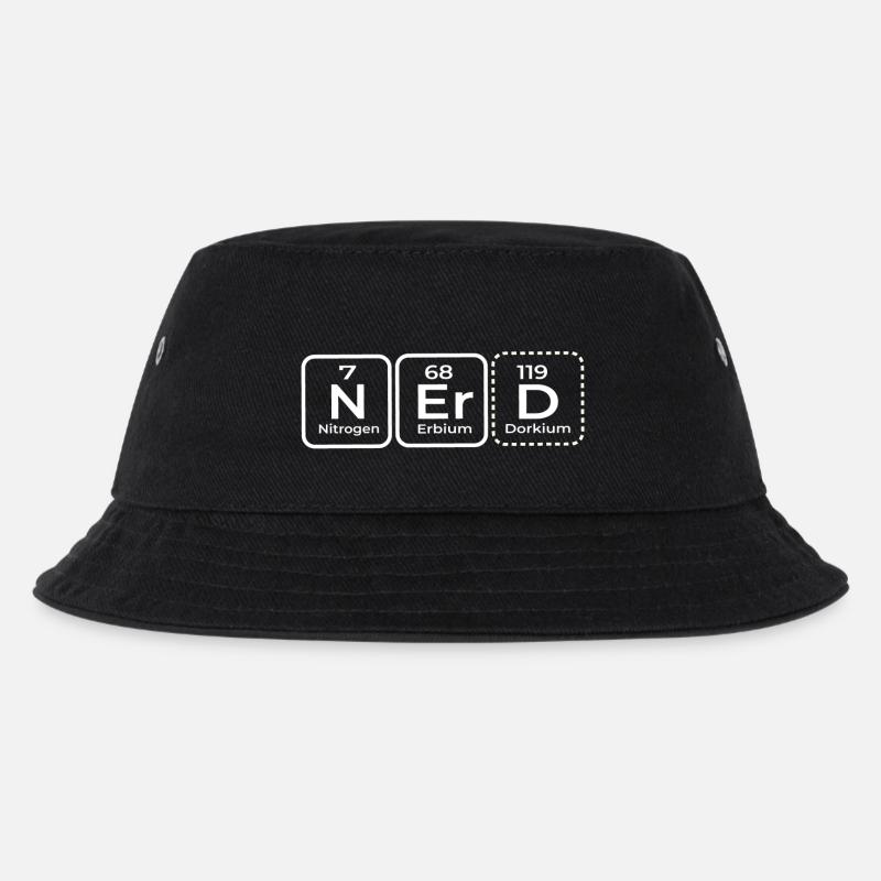 Element - Kids’ Bucket Hat - black