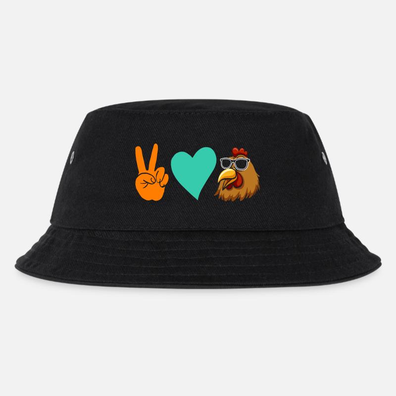 Poules Poule - Bob Enfant - noir