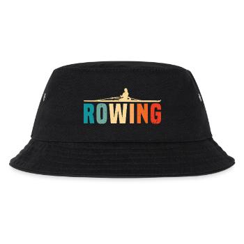 Aviron - Aviron - Rameur - Rameur - Bob Enfant - noir - Devant