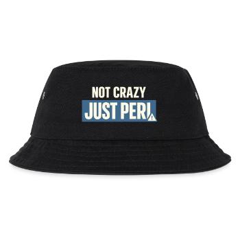Perimenopause Humor Perimenopause - Kids’ Bucket Hat - black - Front