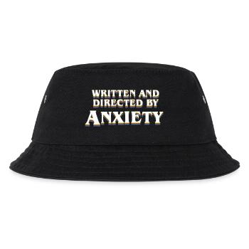 Anxiété Réfléchissante Écrit et réalisé par Anxiet - Bob Enfant - noir - Devant