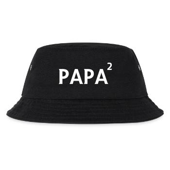 père père jumeaux enfant - Bob Enfant - noir - Devant