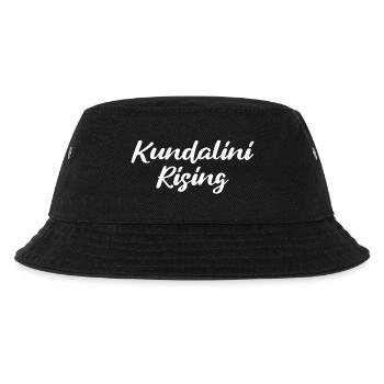 Kundalini-Aufstieg - Kinder Bucket Hat - Schwarz - Vorne