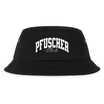 Pfuscher_Club_ws_grau - Bob Enfant - noir - Devant
