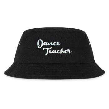 Tänzerin - Kinder Bucket Hat - Schwarz - Vorne