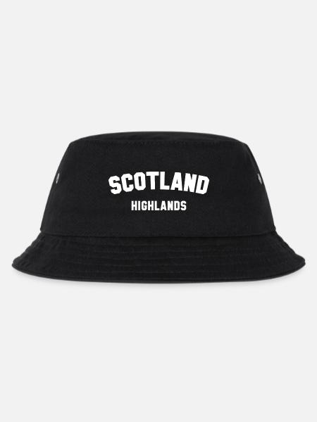 ÉCOSSE HIGHLANDS Schottland - Bob Enfant - noir