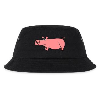 Cochon - Bob Enfant - noir - Devant