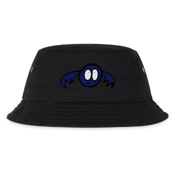 Batman - Kids’ Bucket Hat - black - Front