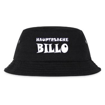 principale chose billo - Bob Enfant - noir - Devant