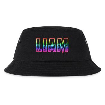 arc-en-ciel liam rs - Bob Enfant - noir - Devant