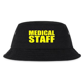 Personnel médical - Bob Enfant - noir - Devant