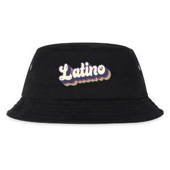 Latino - Fiers Mexicains Espagnols Hispaniques Racines Hommes - Bob Enfant - noir - Devant