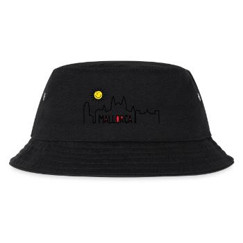 Mallorca in summer - Kids’ Bucket Hat - black - Front