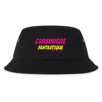 Cuisinière FANTASTIQUE - Bob Enfant - noir - Devant