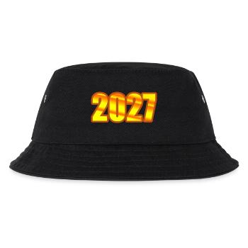 Année 2027 - Bob Enfant - noir - Devant
